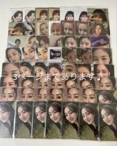 ジヒョトレカまとめ！専用 TWICE ジヒョトレカ16枚セット - メルカリ