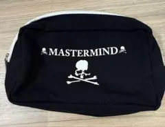 マスターマインドジャパン　ポーチ　mastermind japan world