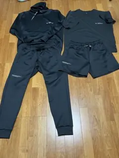 セットアップ xl