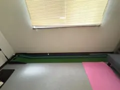 smaly GOLF パター練習マット