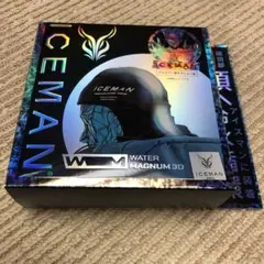 ICEMAN WATER MAGNUM ネックウォーマーICM-WM1 ブラック - メルカリ