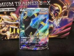 ブラッキーV SR S6a イーブイヒーローズ 084/069
