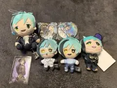 即購入⭕️ツイステ フロイド・リーチ グッズセット まとめ売り‼️