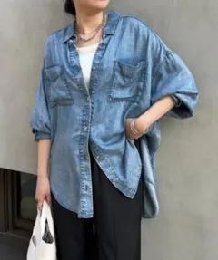 jena espace merveilleux シャツ