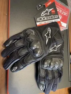 アルパインスターズ SMX-1 AIR v2 Asia fit M 黒 グローブのサムネイル