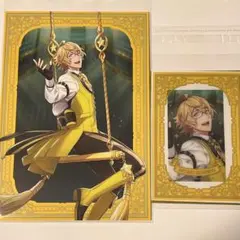 うたプリ　那月　ポストカード　ビジュカ