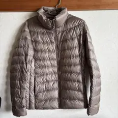 軽量ダウン ダウンジャケット