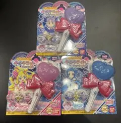 キミとアイドルプリキュア　キラキライト　キュアアイドル　ウインク　キュンキュン
