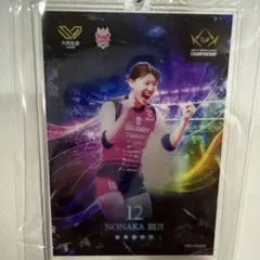 SVリーグ 野中瑠衣 アクリルキーホルダー - メルカリ