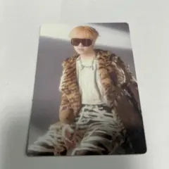 BMSG FES'25 フォトカード　オンラインクジ　ATS ショウタ