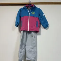 子ども、スキーウェア、120