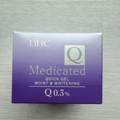 DHC 薬用 Q クイックジェル モイスト&ホワイトニング 100gのサムネイル