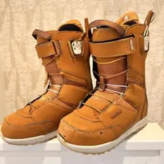 超美品　25.5 DEELUXE DEEMON スノーボード　ブーツ スノーボード DEELUXE DEEMON PRO Deemon Pro - Deeluxe