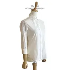 【The Shirt ROCHELLE BEHRENS】 7分袖丈シャツ