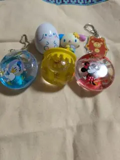 ドナルド キーホルダー