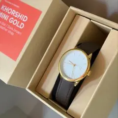 CHPO KHORSHID MINI GOLD 腕時計のサムネイル