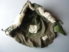 中古 70s 米軍 M-65 フード デッドストック モッズコート パーカー A