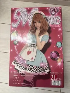 コスプレ　アリス