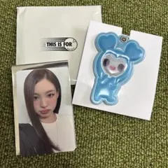 TWICE リフレクター キーホルダー 購入特典 トレカ ナヨン