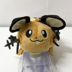 ポケモン　MYポケモンコレクション　ぬいぐるみ　デデンネ