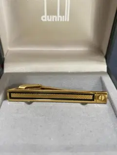 箱付き 良品 ダンヒル ゴールド　ネクタイピン 楽天市場】ダンヒル dunhill タイピン ネクタイピン ゴールド