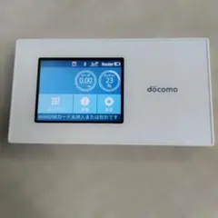 SIMロック解除済み モバイルルーター Wi-Fi STATION N-01J - メルカリ