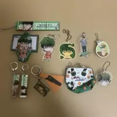 黒子のバスケ　緑間真太郎　キーホルダー　ストラップ