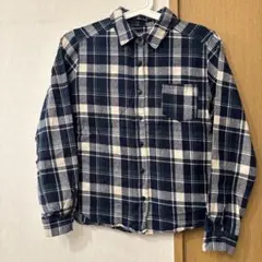 one way チェック柄 長袖シャツのサムネイル