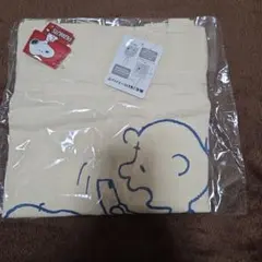 PEANUTS 帆布 2WAY トートバッグ スヌーピー