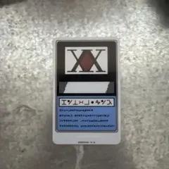 ハンターカード HUNTERHUNTER