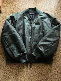 G*n様 MA-1 フライトジャケット