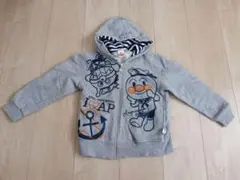 アンパンマンミュージアム限定 アンパンマンパーカー 120 横浜