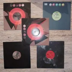 2025年最新】枚 レコード ドラムンベースの人気アイテム - メルカリ