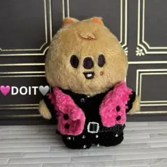skzoo10cm ぬいぐるみ用　衣装　DOIT ハン