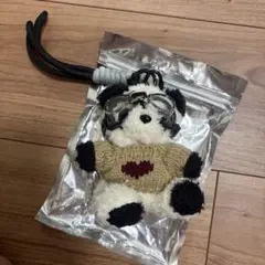 パンダ ぬいぐるみ キーチェーン