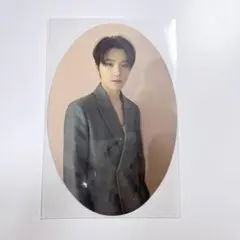 SEVENTEEN セブチ Semicolon DINO ディノ ミニカード