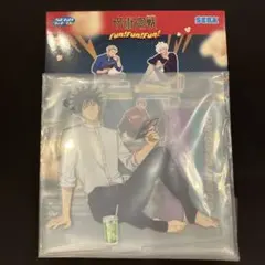 SEGAラッキーくじ　呪術廻戦　アクリルスタンド　伏黒恵