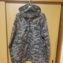 COMFORTABLE CLOTHING 迷彩ジャケット XXLのサムネイル