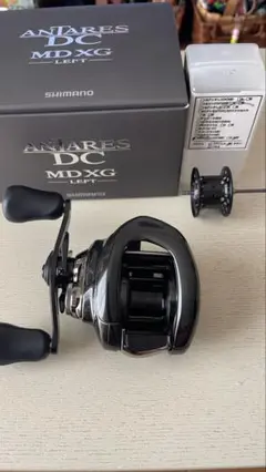 SHIMANO 23アンタレスDCMD XG 新品未使用 23 アンタレスDCMD XG 左ハンドル