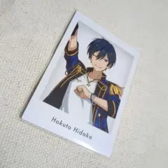 あんスタ 特典 ぱしゃっつ 氷鷹北斗 1枚