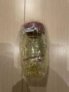 【合馬公式アカウント1様専用】ポムポムプリン　一番くじ　⑩クリアボトル