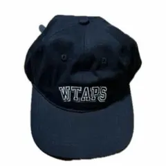WTAPS キャップ 帽子 ブラックのサムネイル