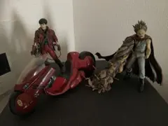 AKIRA フィギュア3体セット（マクファーレン）