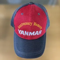 【非売品】【美品】ヤンマービンテージキャップのサムネイル
