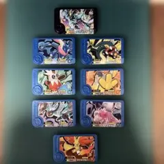 テツノカシラ　スーパートレジャー　第4段　セット　ポケモンフレンダ