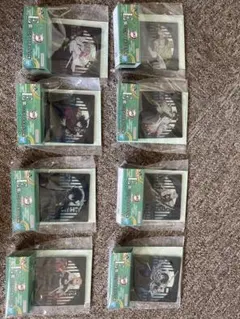 一番くじ　鬼滅の刃 劇場版 無限城編 E賞 ミニアートボード 8枚セット