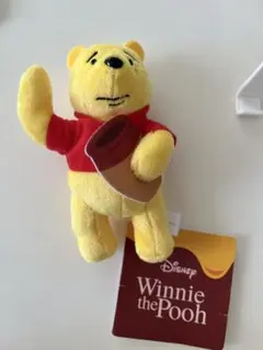 ウィニー・ザ・プー ぬいぐるみ 約15cm