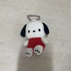 サンリオ　ポチャッコ　ミニマスコットホルダー