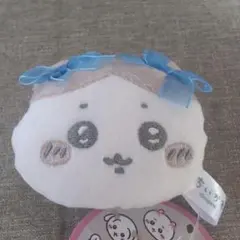 ちいかわミニがま口〜リボン〜