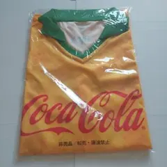 Coca-Cola コカ・コーラ オリジナルシャツ　ブラジル　 新品未開封